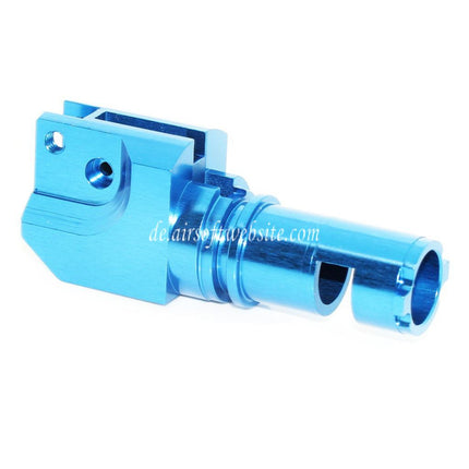 Airsoft Website CNC Aluminum Hop Up Kammer Set Geeignet für Tokyo Marui G36 AEG