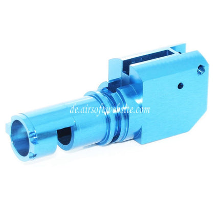 Airsoft Website CNC Aluminum Hop Up Kammer Set Geeignet für Tokyo Marui G36 AEG