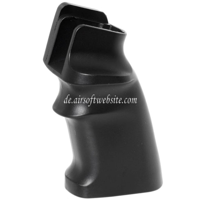 Airsoft Website Polymer SPR Pistolengriff Geeignet für Tokyo Marui AR M4 Serie AEG Gewehre Schwarz