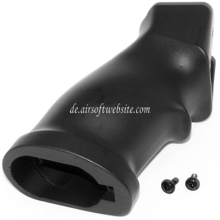 Airsoft Website Polymer SPR Pistolengriff Geeignet für Tokyo Marui AR M4 Serie AEG Gewehre Schwarz