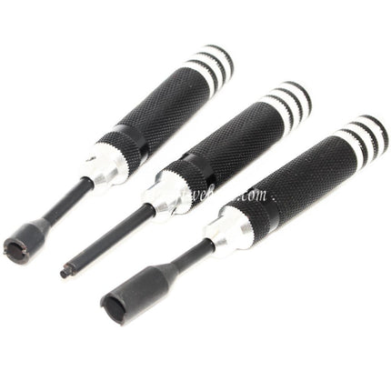 Airsoft Website 3 Stück Ventilschlüssel Geeignet für Tokyo Marui Western Arms KSC Maruzen Serie GBB Pistolen Magazin