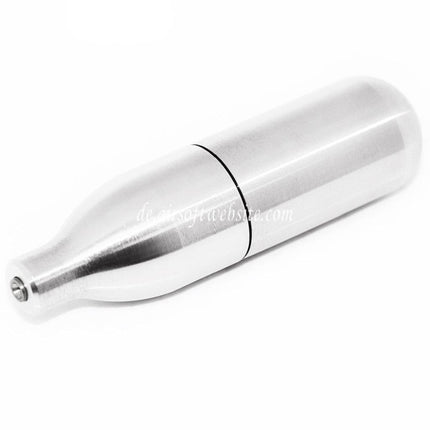 PPS Wiederaufladbar 8g Co2 Grüne Gaskartuschenhülle Geeignet für PPS 98K Magazin