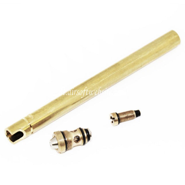 DOUBLE BELL Innere Lauf mit Magazin Ventil Geeignet für DOUBLE BELL WA WE Tokyo Marui G17 Serie GBB Pistolen Airsoft