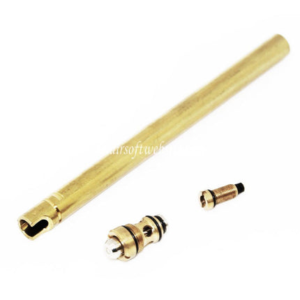 DOUBLE BELL Innere Lauf mit Magazin Ventil Geeignet für DOUBLE BELL WA WE Tokyo Marui 1911 Serie GBB Pistolen Airsoft