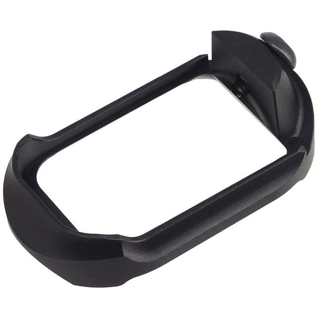 5KU CNC Aluminum Z PRO Compact Magwell Geeignet für Tokyo Marui G17 G18C Serie GBB Pistolen Airsoft