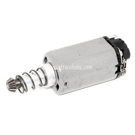 E&C Standard Lange Typ Motor Geeignet für M4 M16 MP5 G3 P90 Serie V2 Getriebe AEG Gewehre Airsoft