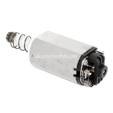 E&C Standard Lange Typ Motor Geeignet für M4 M16 MP5 G3 P90 Serie V2 Getriebe AEG Gewehre Airsoft