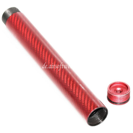 APS 7.5 Zoll Kohlefaser CAM870 Schrotflinte Magazin Verlängerungsrohr
