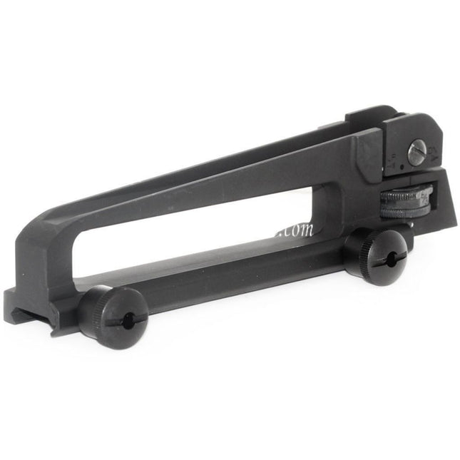 CYMA Vollmetallverstärkt M4A1 Tragegriff Geeignet für M4 M16 Serie AEG Gewehre Airsoft Schwarz