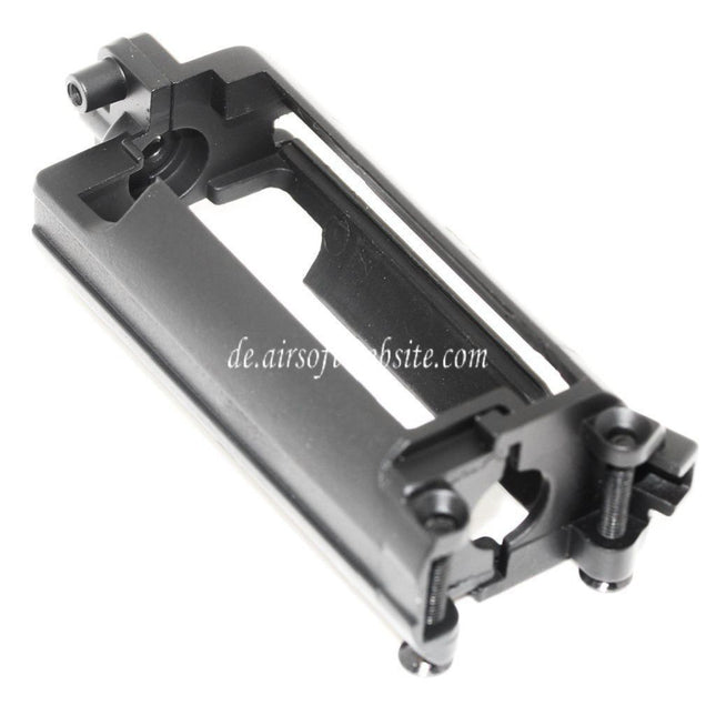 CYMA Metall Motorständer Montagegehäuse Geeignet für G36 AK47 AK74 Serie V3 Getriebe AEG Gewehre Airsoft