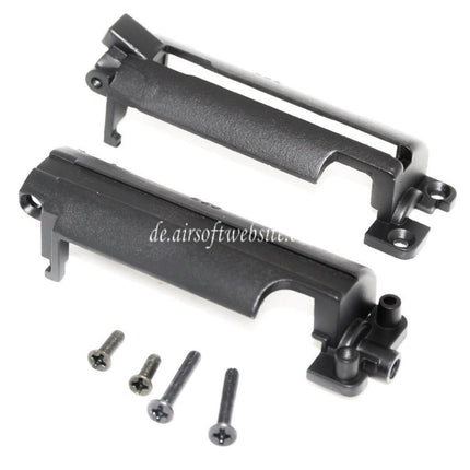 CYMA Metall Motorständer Montagegehäuse Geeignet für G36 AK47 AK74 Serie V3 Getriebe AEG Gewehre Airsoft