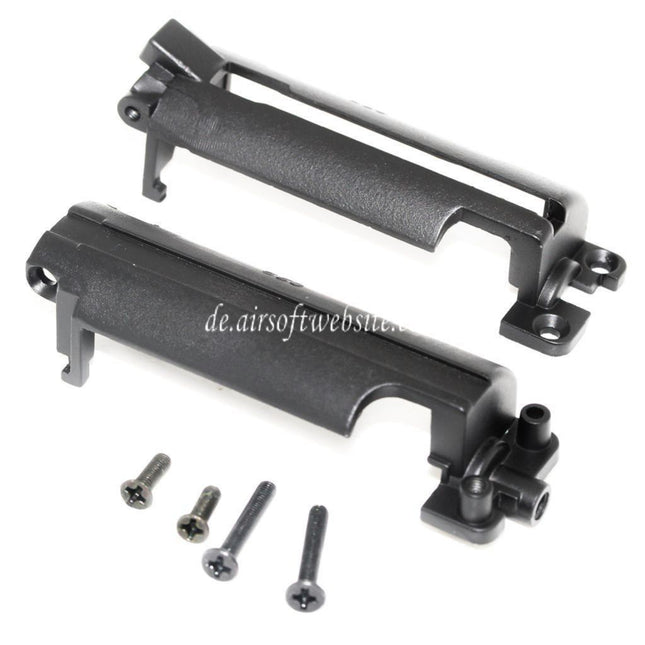 CYMA Metall Motorständer Montagegehäuse Geeignet für G36 AK47 AK74 Serie V3 Getriebe AEG Gewehre Airsoft