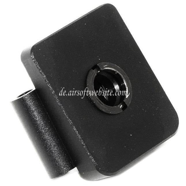 AIRSOFT WEBSITE Hinterer QD-Riemenwirbeladapter geeignet für AEG Gewehre der LCT VFC D-BOYS CYMA APS AKS74 Serie