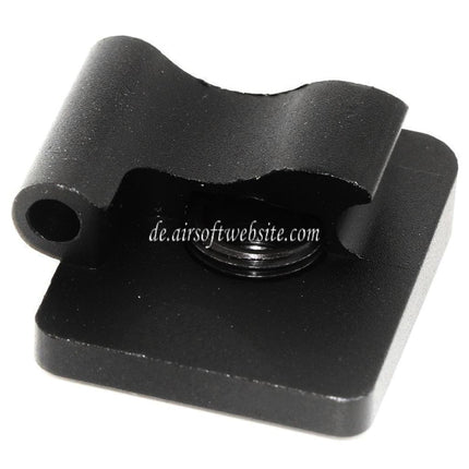 AIRSOFT WEBSITE Hinterer QD-Riemenwirbeladapter geeignet für GBB Gewehre der GHK AKS74 Serie