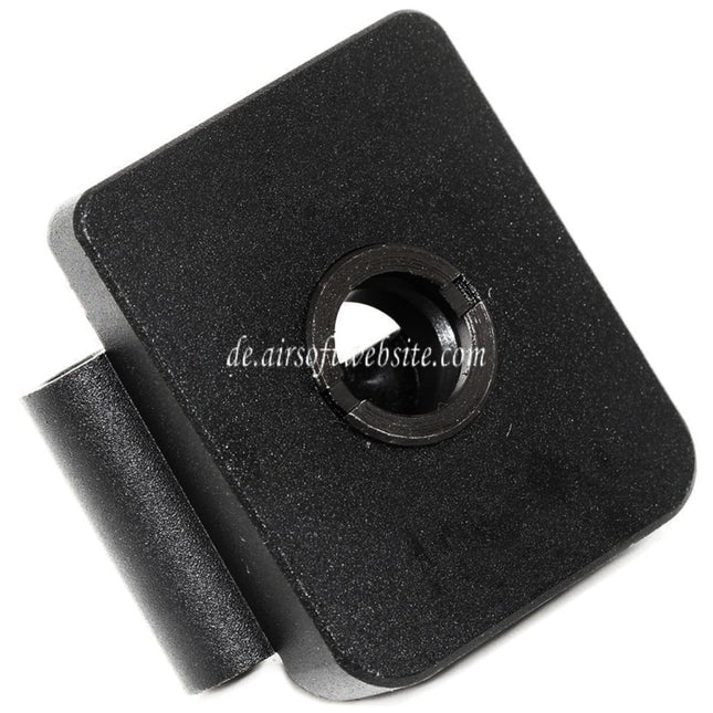 AIRSOFT WEBSITE Hinterer QD-Riemenwirbeladapter geeignet für GBB Gewehre der GHK AKS74 Serie