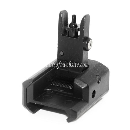 Airsoft Website MP7 Tactical Klappbare Korn Geeignet für Standard 20mm RIS RAS Schiene