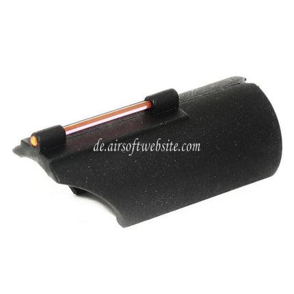 Airsoft Website Fiberglasvisier Korn Geeignet für CYMA Double Eagle APS Tokyo Marui M870 Schrotflinte Airsoft