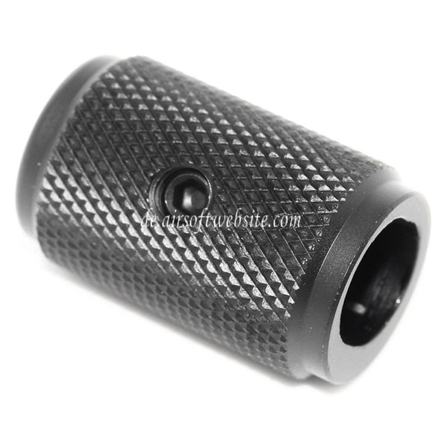 CYMA Ladegriffknopf Geeignet für CYMA AK Serie AEG Gewehre Airsoft Schwarz