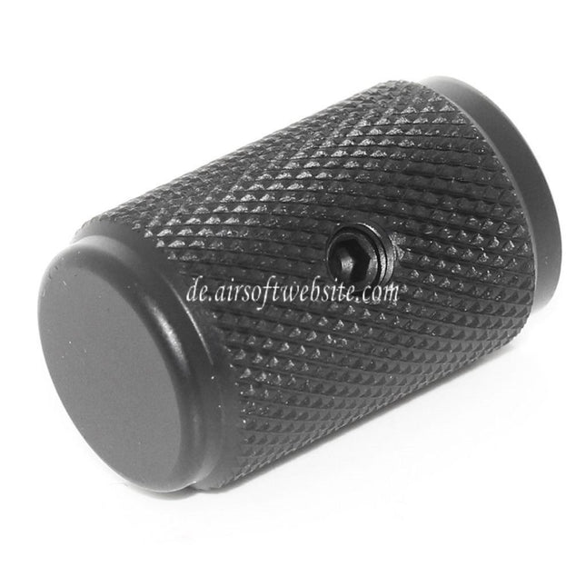 CYMA Ladegriffknopf Geeignet für CYMA AK Serie AEG Gewehre Airsoft Schwarz