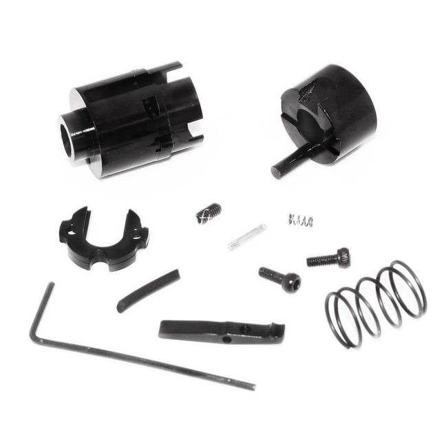 5KU AEG Lauf Typ CNC Hintere Einstellung Hop Up Kammer Geeignet für G&P WOC WA M4 Serie GBB Gewehre Airsoft