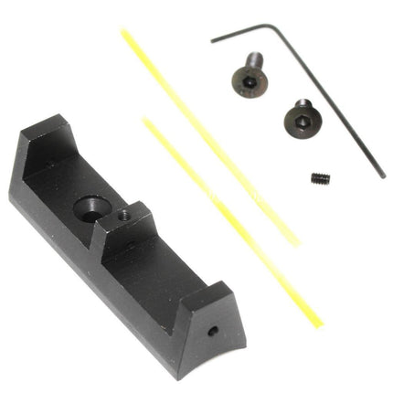 PPS Fiberglasvisier Korn Geeignet für PPS Tanaka M870 Schrotflinte Airsoft