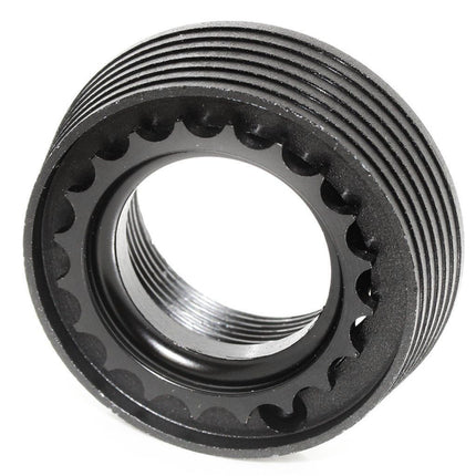 E&C M4CQB Delta Ring mit Handschutzkappe Geeignet für M4 M16 Serie AEG Gewehre Airsoft