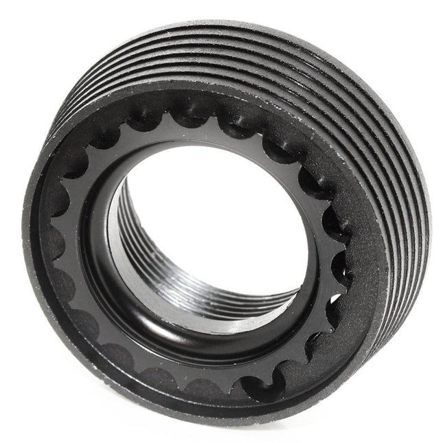 E&C M4CQB Delta Ring mit Handschutzkappe Geeignet für M4 M16 Serie AEG Gewehre Airsoft