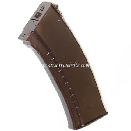 CYMA 500rd Hi-Cap Magazin Geeignet für AK Serie AEG Gewehre Airsoft