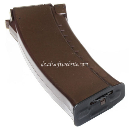 CYMA 500rd Hi-Cap Magazin Geeignet für AK Serie AEG Gewehre Airsoft