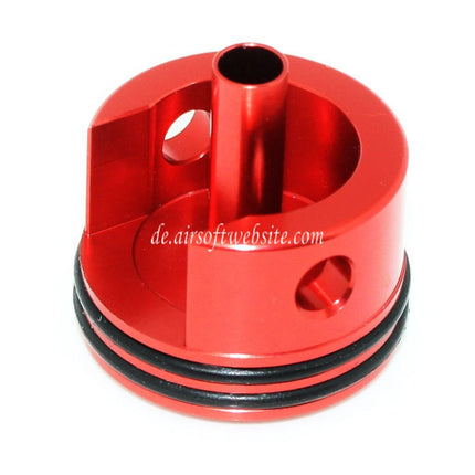 SHS Zylinderkopf (S-Pad) Geeignet für Version 2 V2 Getriebe M4 M16 G3 MP5 AEG Getriebe Gewehre Airsoft