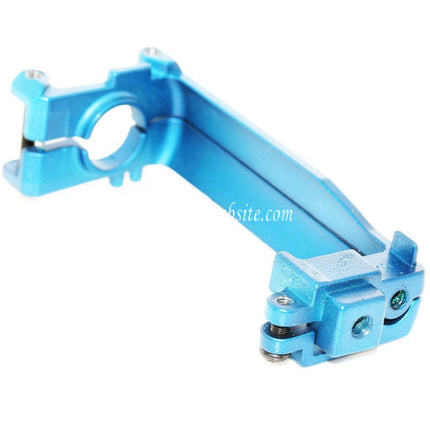 Airsoft Website Metall Motorständer Montagegehäuse Geeignet für G36 AK47 AK74 Serie V3 Getriebe AEG Gewehre Airsoft