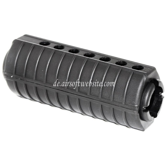 CYMA 156mm M4A1 Plastik Handschutz Geeignet für M4 M16 Serie AEG Gewehre Airsoft Schwarz