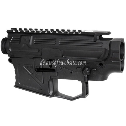 APS PEW Inscription Oberkörper Unterkörper Empfänger Geeignet für V2 Version 2 Getriebe M4 M16 Serie AEG Gewehre Airsoft