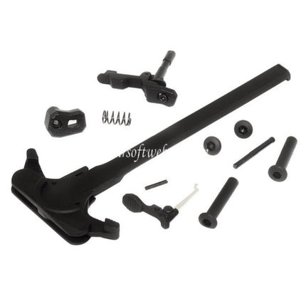 APS PEW Inscription Oberkörper Unterkörper Empfänger Geeignet für V2 Version 2 Getriebe M4 M16 Serie AEG Gewehre Airsoft