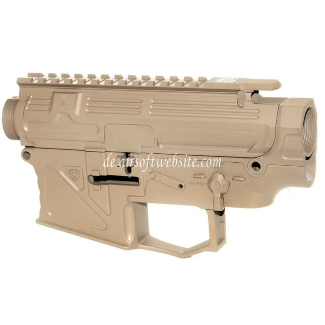 APS PEW Inscription Oberkörper Unterkörper Empfänger Geeignet für V2 Version 2 Getriebe M4 M16 Serie AEG Gewehre Airsoft