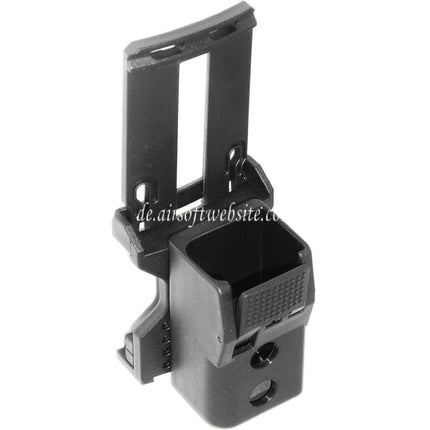 APS Quantum Mechanics Abschließbare Einzelmagazintasche Geeignet für G17 / G18C / G19 / G22 / G23 / G24 / G34 / G35 G-Serie GBB Magazin