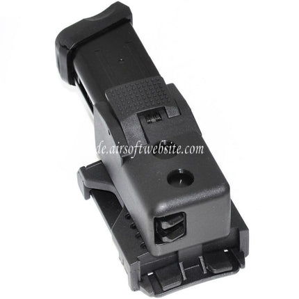 APS Quantum Mechanics Abschließbare Einzelmagazintasche Geeignet für G17 / G18C / G19 / G22 / G23 / G24 / G34 / G35 G-Serie GBB Magazin