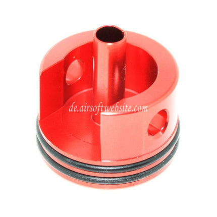 SHS Zylinderkopf Geeignet für Version 2 V2 Getriebe M4 M16 G3 MP5 AEG Getriebe Gewehre Airsoft