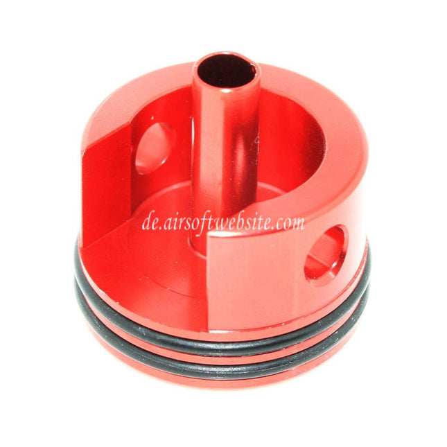 SHS Zylinderkopf Geeignet für Version 2 V2 Getriebe M4 M16 G3 MP5 AEG Getriebe Gewehre Airsoft