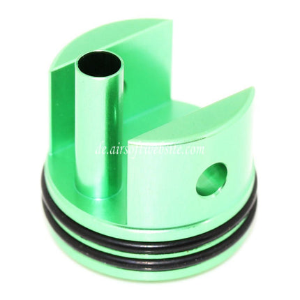 SHS Hochfester Zylinderkopf Geeignet für Version 7 V7 M14 AEG Getriebe Gewehre Airsoft