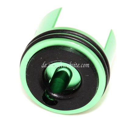 SHS Hochfester Zylinderkopf Geeignet für Version 7 V7 M14 AEG Getriebe Gewehre Airsoft