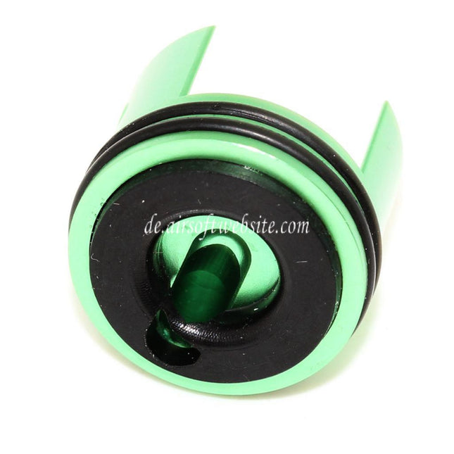 SHS Hochfester Zylinderkopf Geeignet für Version 7 V7 M14 AEG Getriebe Gewehre Airsoft