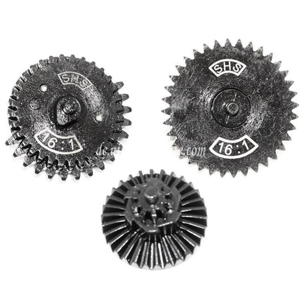 Army Force 16:1 Standard Getriebe Tuning Set Geeignet für Tokyo Marui Version 2/3 V2 V3 AEG Getriebe Gewehre Airsoft