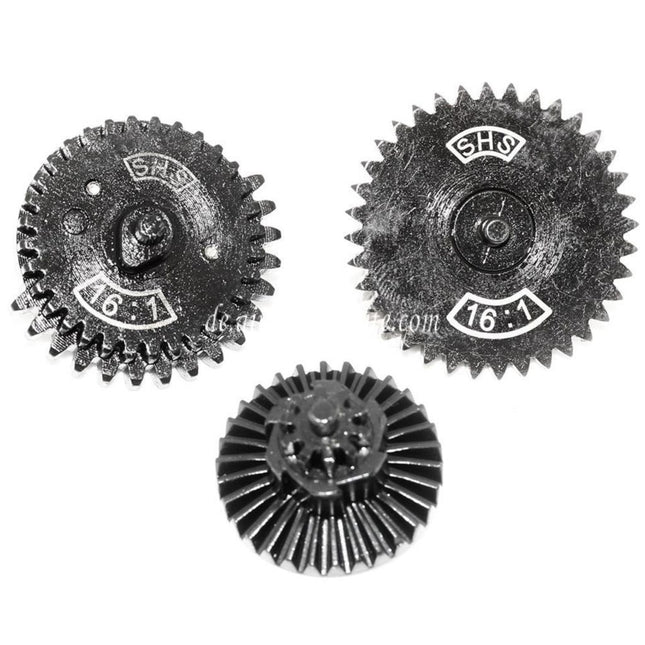 Army Force 16:1 Standard Getriebe Tuning Set Geeignet für Tokyo Marui Version 2/3 V2 V3 AEG Getriebe Gewehre Airsoft