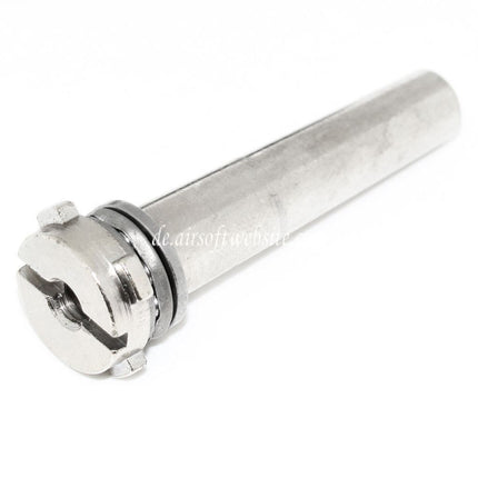 E&C Edelstahl Federführung Geeignet für E&C Tokyo Marui Version 2 V2 QD AEG Getriebe Gewehre Airsoft