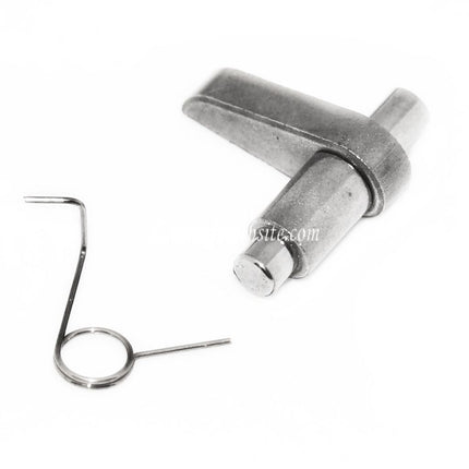 SHS Stahlverstärkter Anti Reversal Riegel Geeignet für Tokyo Marui Version 2/3 V2 V3 Getriebe AEG Gewehre Airsoft