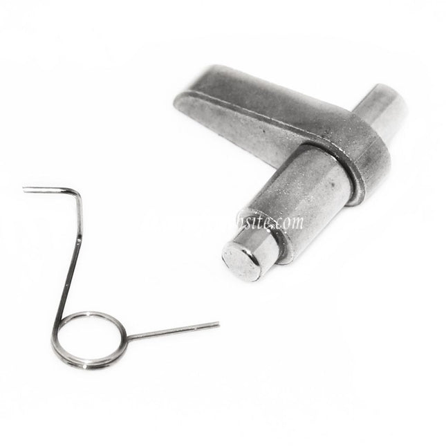 SHS Stahlverstärkter Anti Reversal Riegel Geeignet für Tokyo Marui Version 2/3 V2 V3 Getriebe AEG Gewehre Airsoft