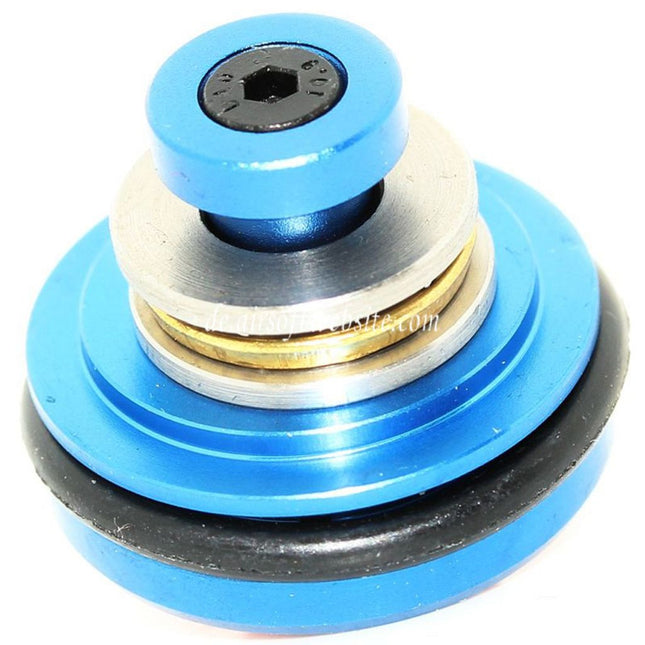 SHS Aluminum Kugellagerg Leiser Kolbenkopf Geeignet für Version 2 V2 AEG Getriebe Gewehre Airsoft