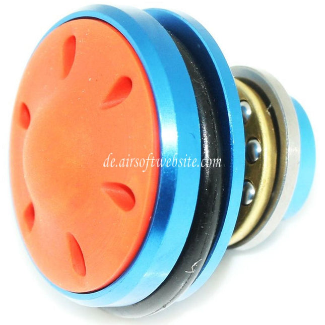 SHS Aluminum Kugellagerg Leiser Kolbenkopf Geeignet für Version 2 V2 AEG Getriebe Gewehre Airsoft