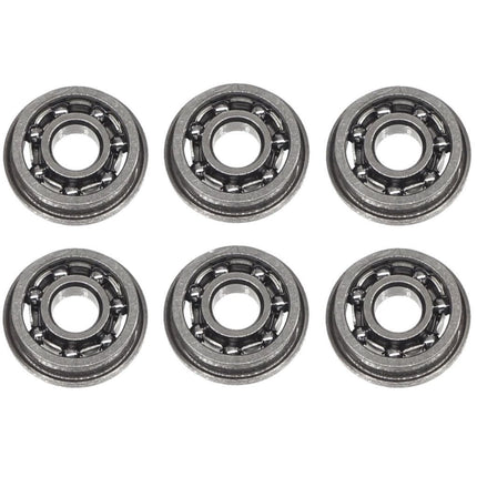 APS Edelstahl 8mm Verstärkt German Bearing Bushing geeignet für V2 V3 AEG Getriebe Airsoft